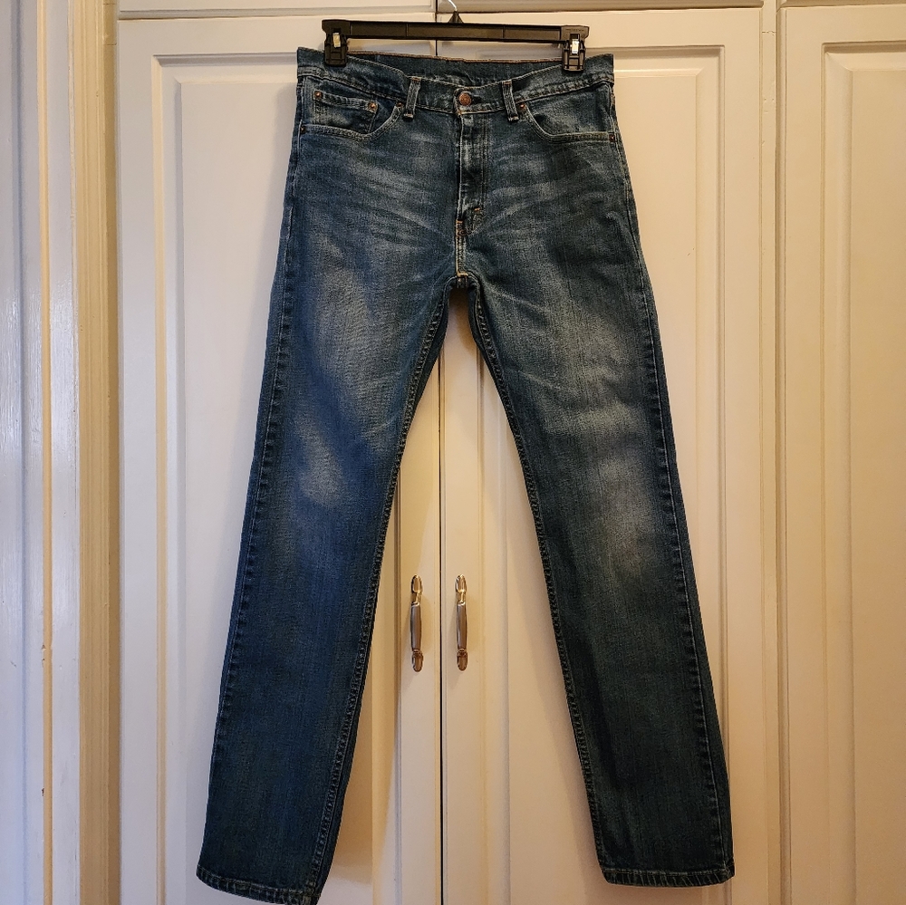 Levi's 505 33x34